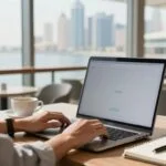 Best Coffee Shops in Dubai Marina for Remote Work