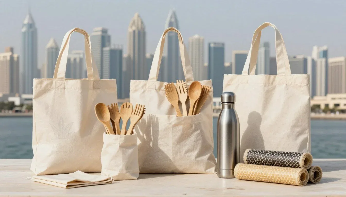 Best Plastic-Free Swaps in Dubai
