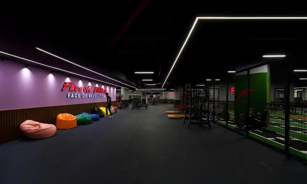 Face Off Gym