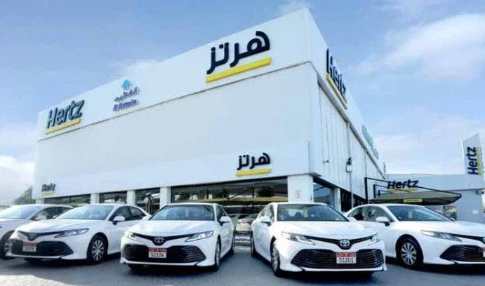 Hertz UAE