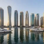 Dubai Marina skyline showcasing buying vs renting in Dubai 2026 real estate opportunities