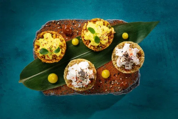 2. Rang Mahal - Royal Dining Experience