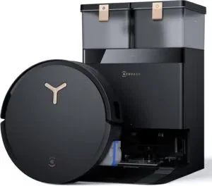 3. The ECOVACS DEEBOT X8 PRO OMNI – Premium All-in-One Solution
