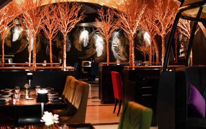 6. Carnival by Tresind - Theatrical Dining