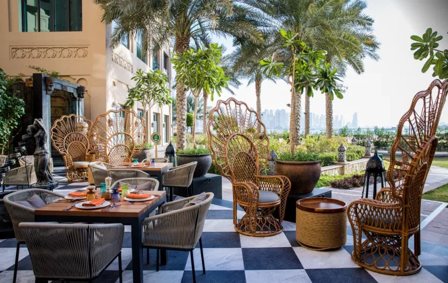 8. Mint Leaf of London - British-Indian Fusion