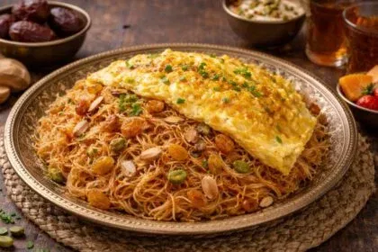 Authentic Emirati Food Dubai