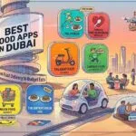 Best Food Apps in Dubai Updated