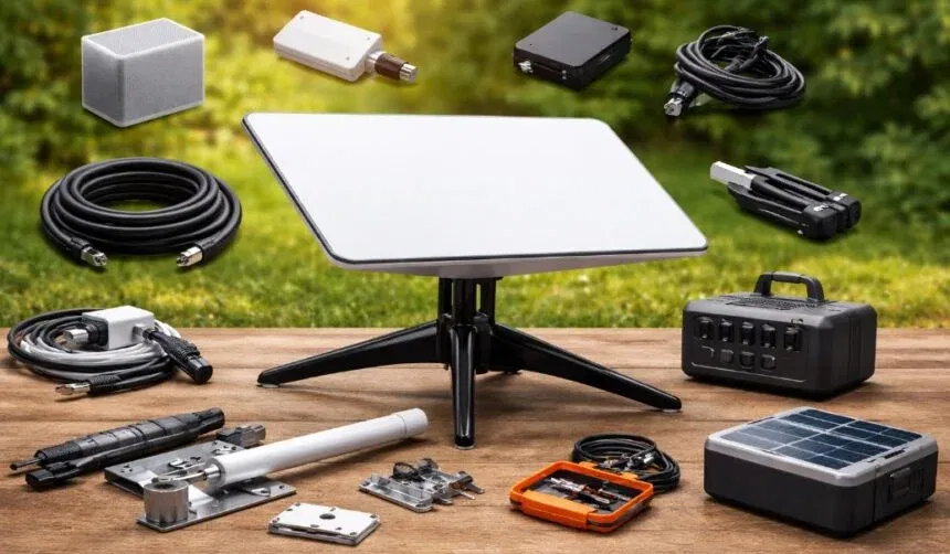 Starlink Accessories UAE