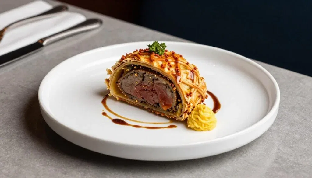 british indian fusion cuisine mint leaf dubai innovative dishes