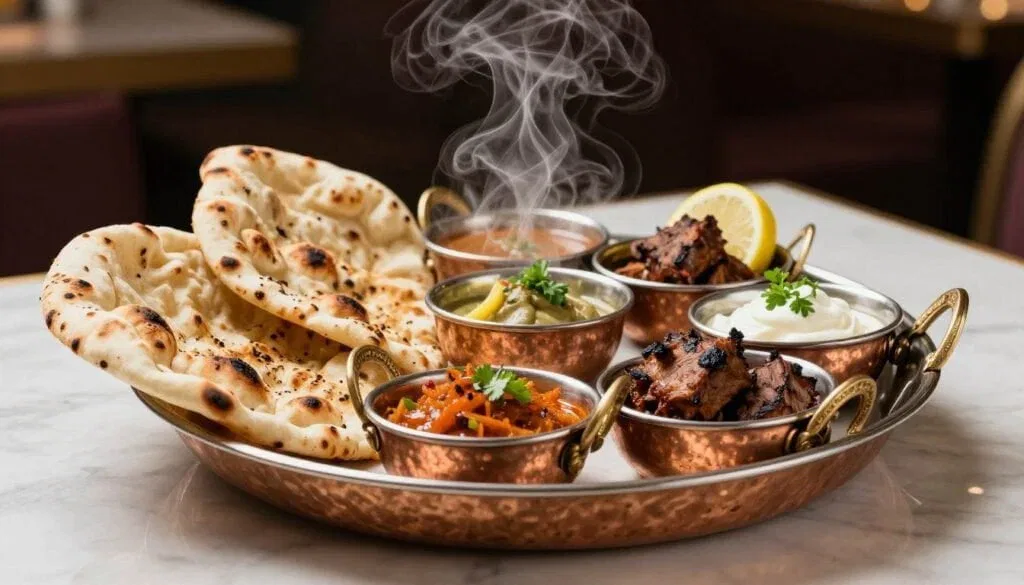 north indian tandoori dishes rang mahal dubai