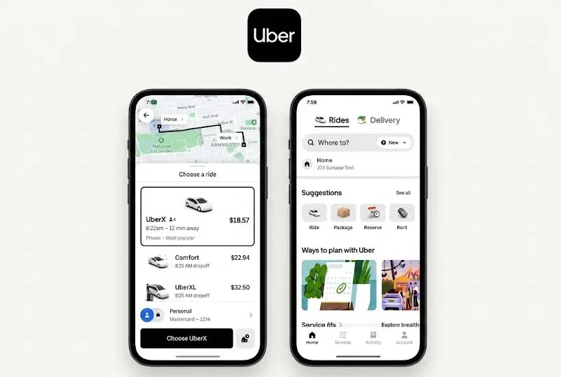 06. Uber    Ride-Hailing & Intercity Transport