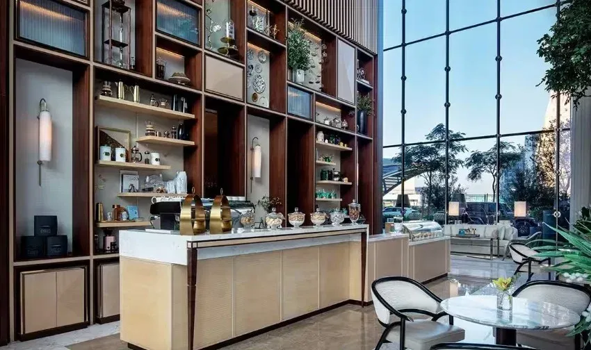 06.The Patisserie at Address Sky View