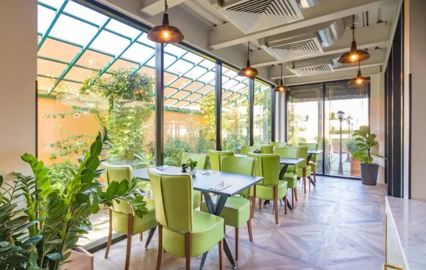 16. Artisan Bakers – Umm Suqeim Dubai