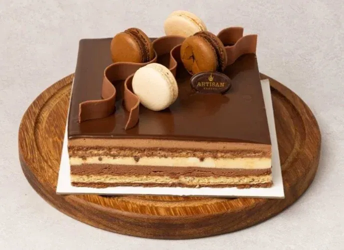 16. Artisan Bakers – Umm Suqeim