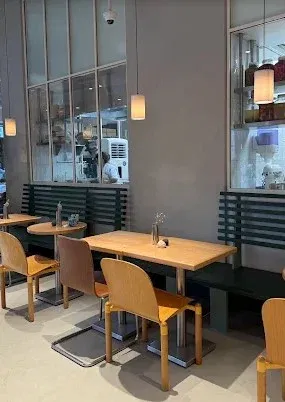 ALICA Bakery Eatery dubai