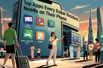 Apps Every Dubai Resident Needs