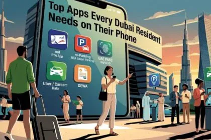 Apps Every Dubai Resident Needs