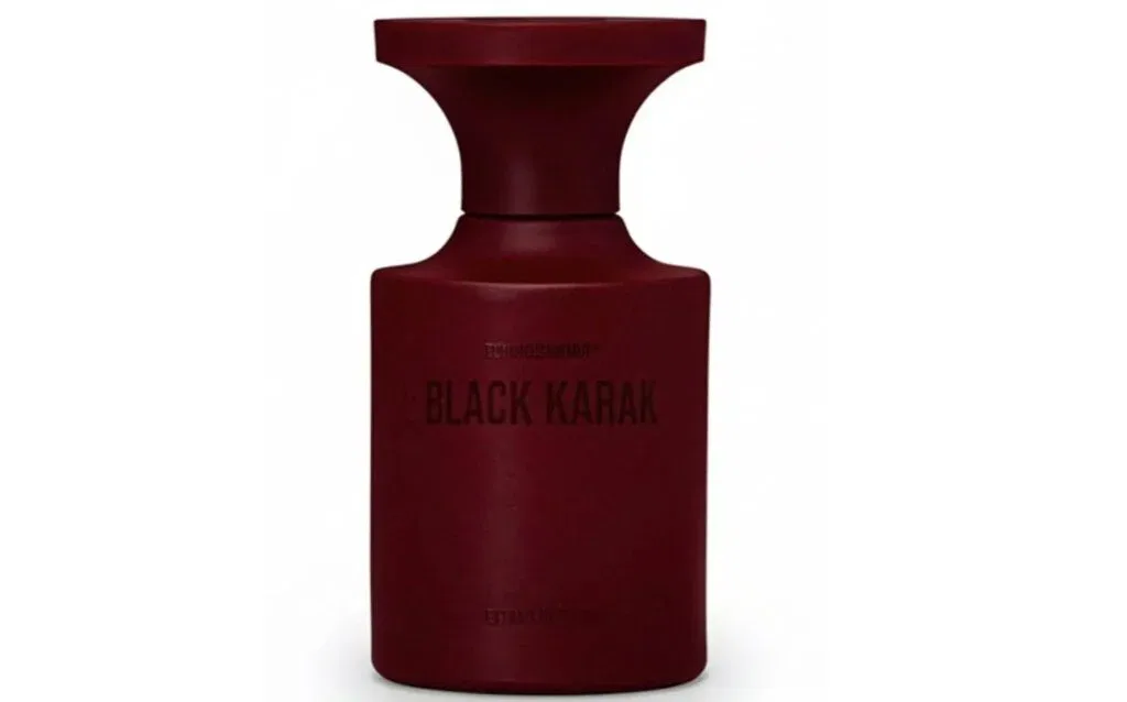 BornToStandOut – Black Karak