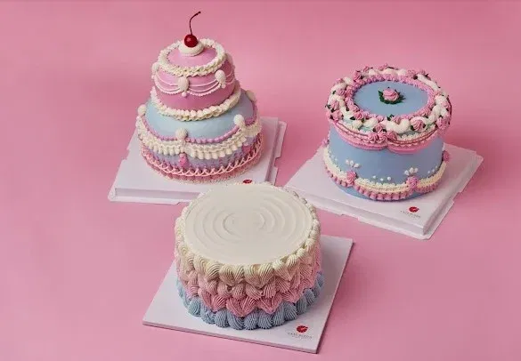 Cake Bloom 1