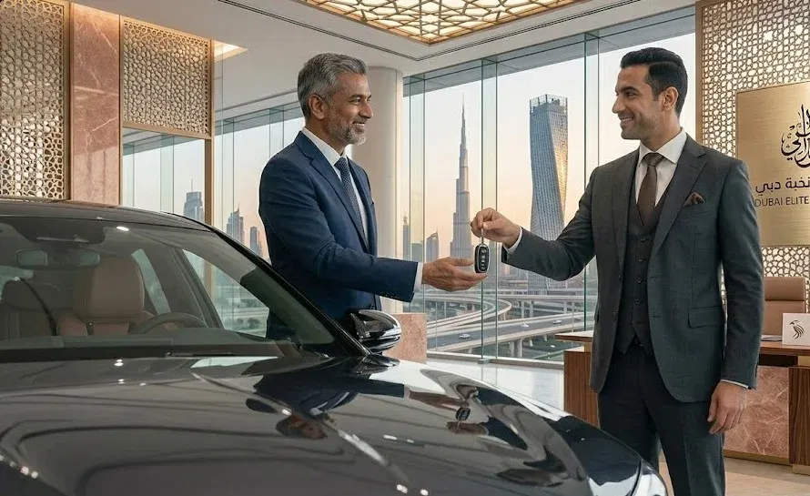 Delivery and Collection Services