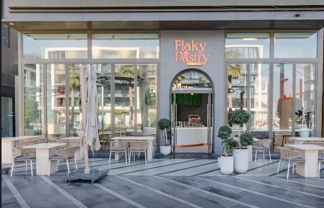 Flaky Pastry Croissant Co. 1