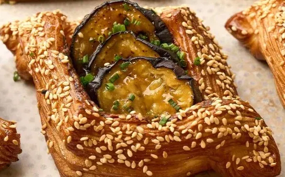 Flaky Pastry Croissant Co.