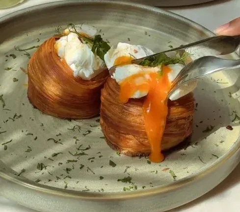 Hampstead Bakery and Café dubai