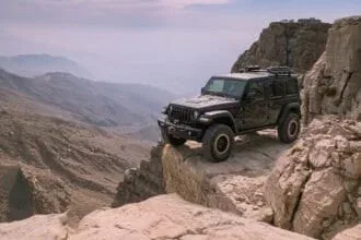 Hidden Wadi Ghaf Trails