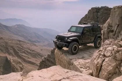 Hidden Wadi Ghaf Trails