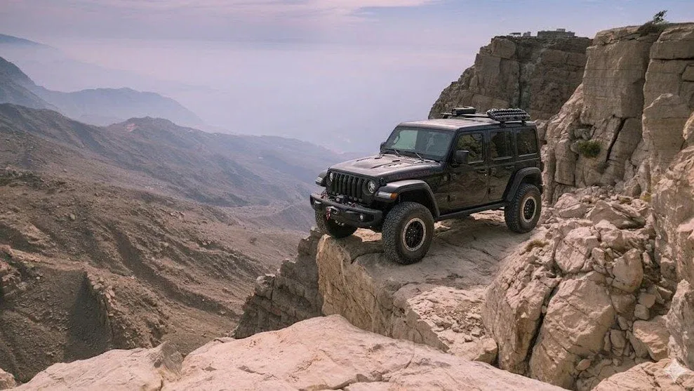 Hidden Wadi Ghaf Trails