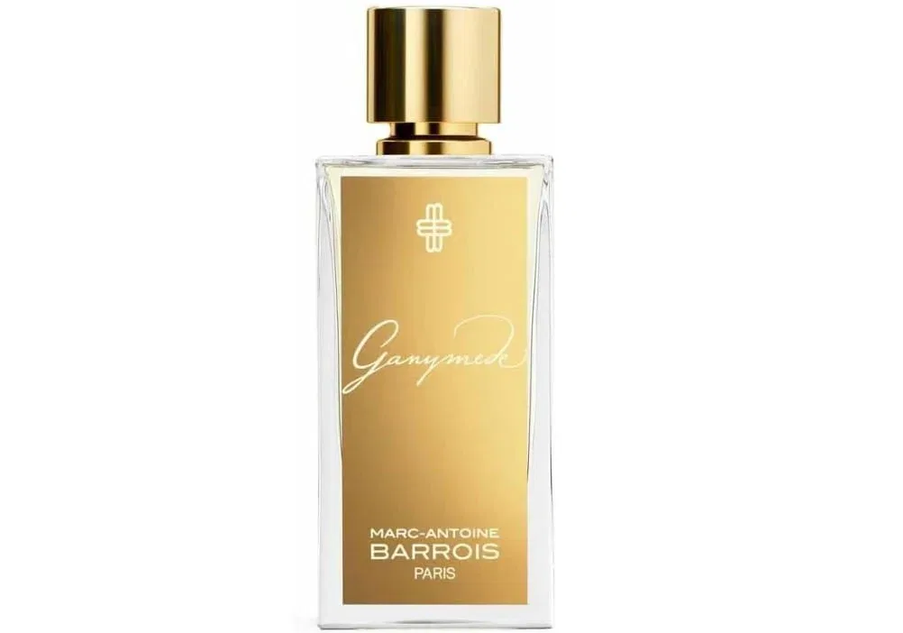 Marc-Antoine Barrois – Ganymede