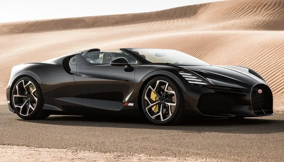 Platinum Executive Car Rental