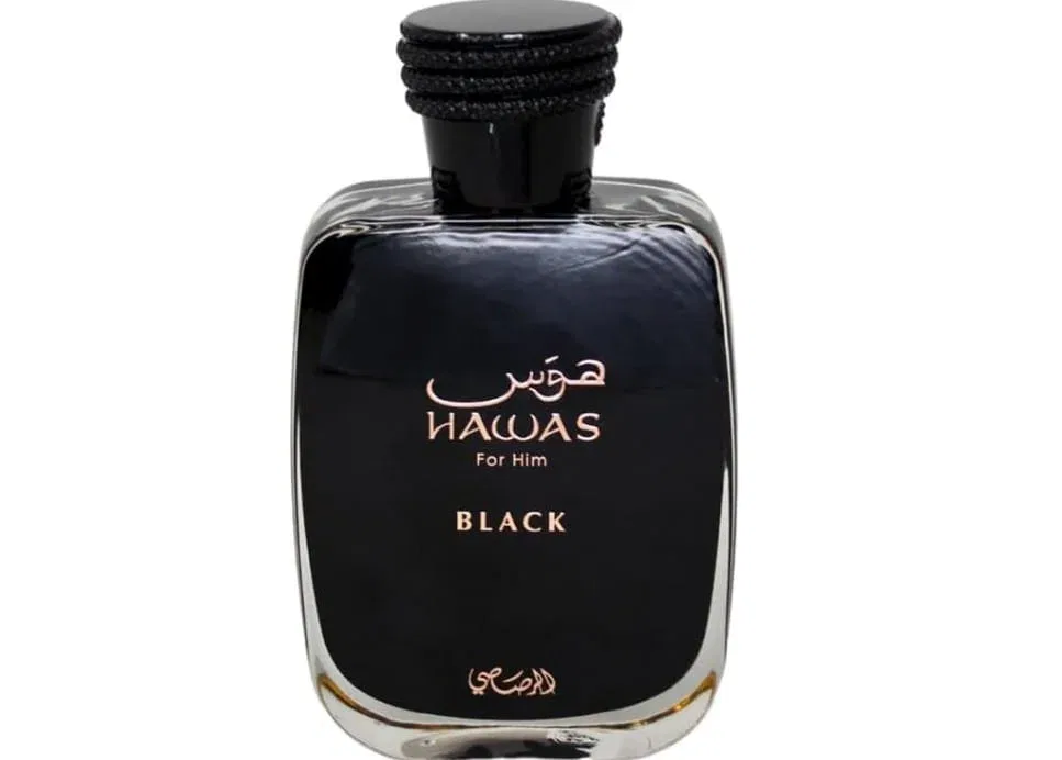 Rasasi – Hawas Black