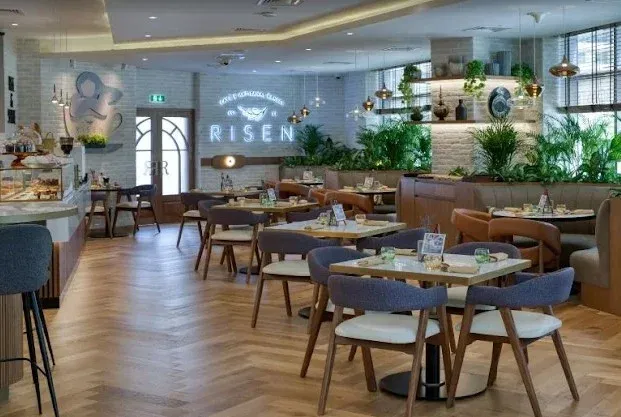 Risen Café and Artisanal Bakery dubai