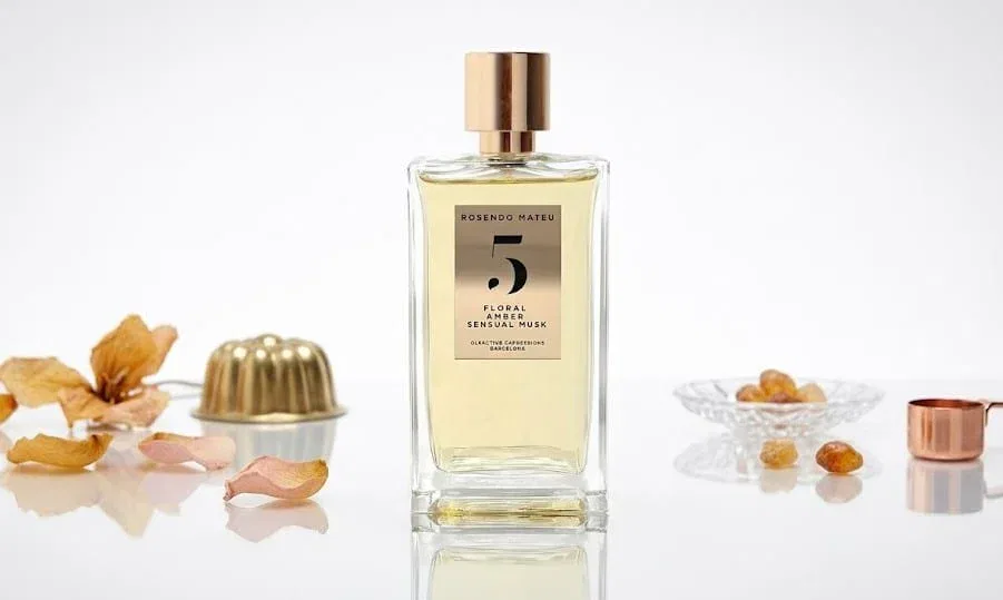 Rosendo Mateu – No. 5