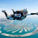 Skydive Dubai Reopening
