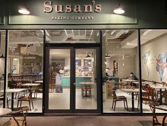 Susan's Baking Co. & Café