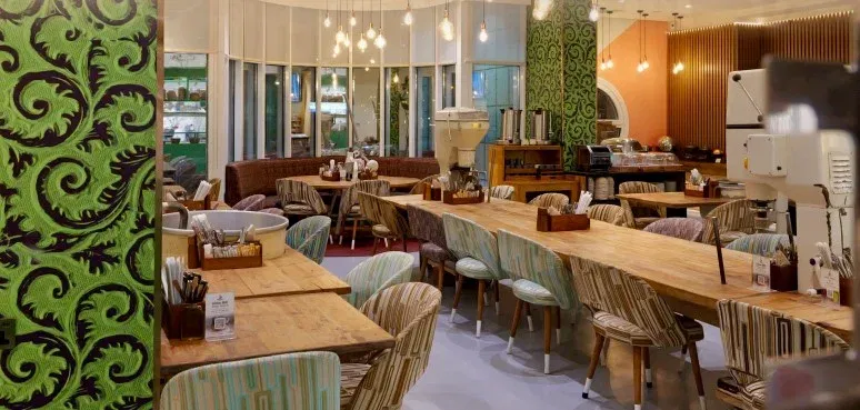 Sven the Baker's Kitchen (2)