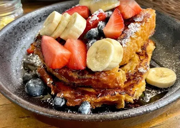 Sven the Baker's Kitchen