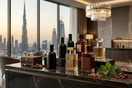 Top Dubai Perfumes