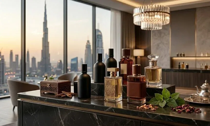 Top Dubai Perfumes