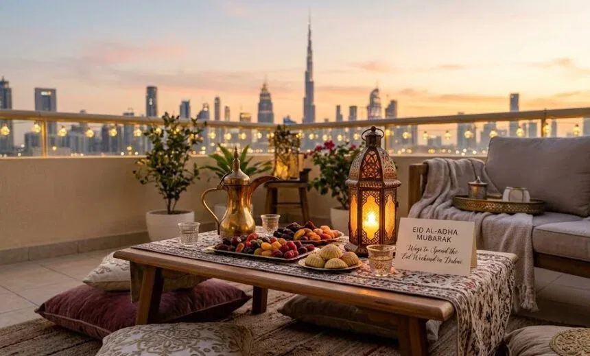 Ways to Spend the Eid al-Adha Long Weekend in Dubai
