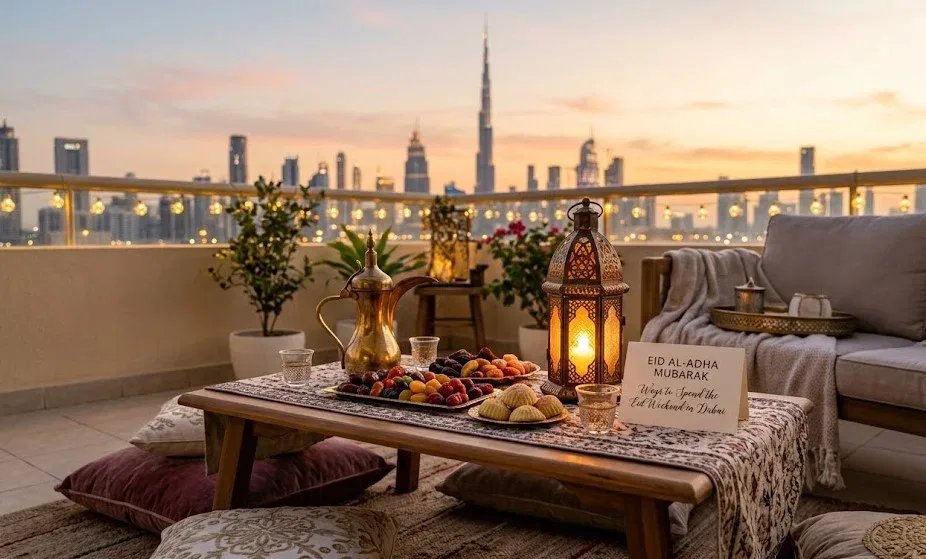 Ways to Spend the Eid al-Adha Long Weekend in Dubai