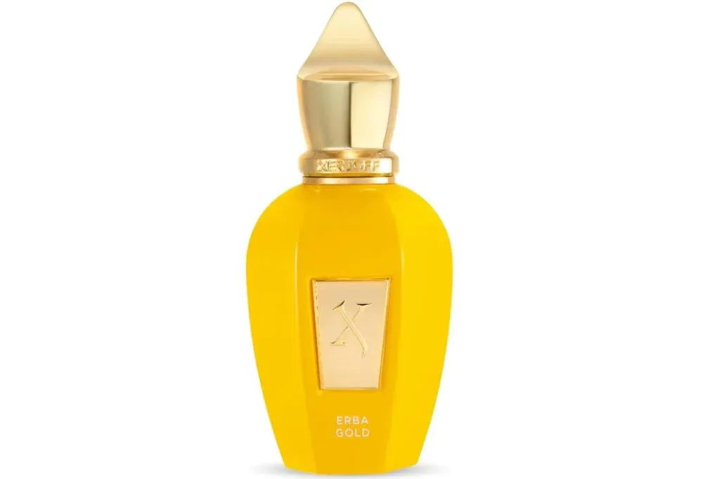 Xerjoff – Erba Gold