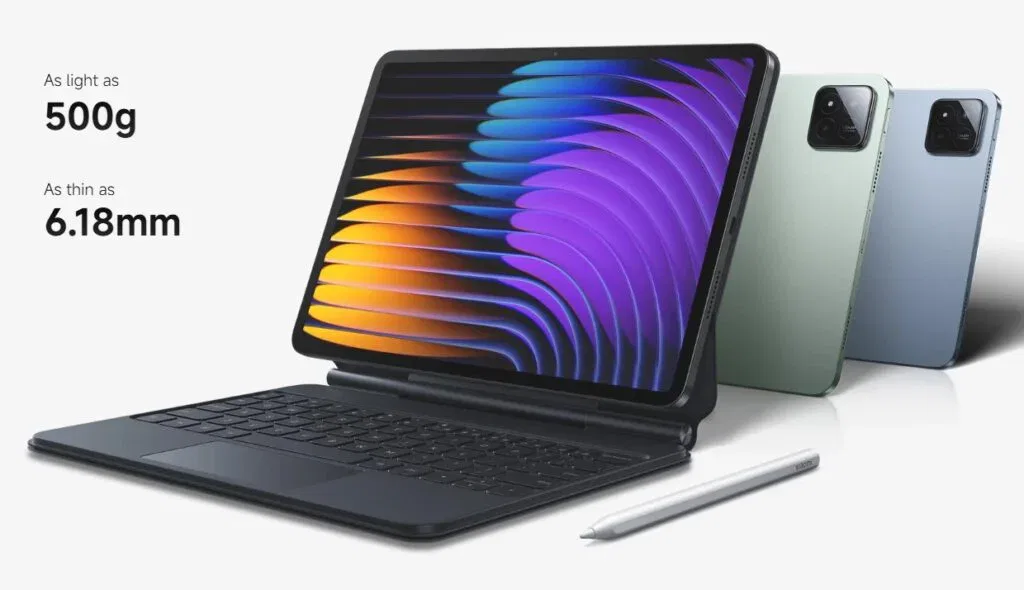 Xiaomi Pad 7