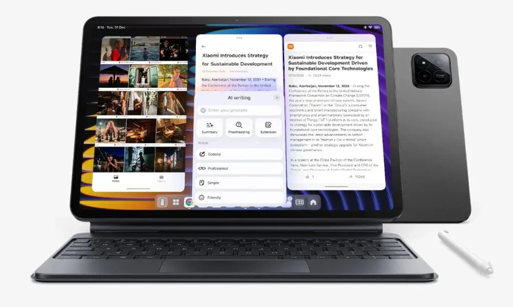 Xiaomi Pad 7 Pro The iPad Pro