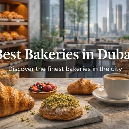 best bakeries dubai