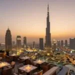 rooftop restaurants dubai