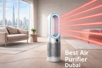 Best Air Purifier Dubai Dust Sandstorm