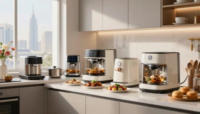 Kitchen Appliances for Ramadan in Dubai
